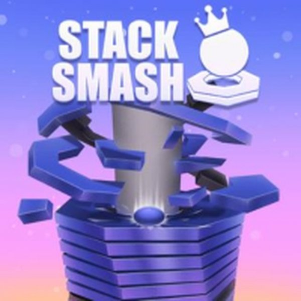 Gem Stack Puzzle Game