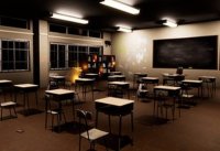 Campus Puzzle Escape 3D