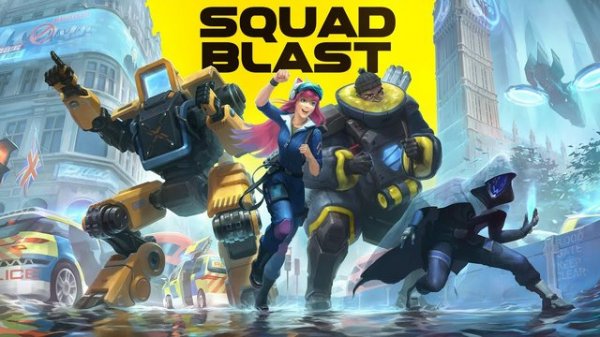 Resistance Squad: Tactical Uprising