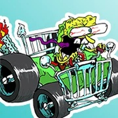 FNF Spongebob Road Rage Recreation Online Game