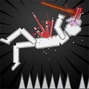 People Ragdoll Playground Simulation Game