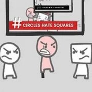We Become What We Behold - Social Media Simulation Game