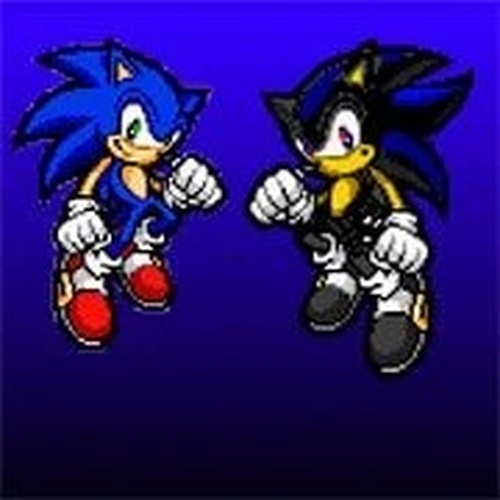Sonic RPG 5 Online Adventure Game