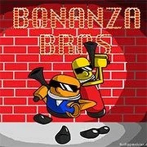 Bonanza Bros Online Adventure Game