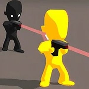 Shadow Bullet Shooting Game