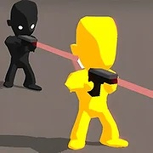 Shadow Bullet Shooting Game