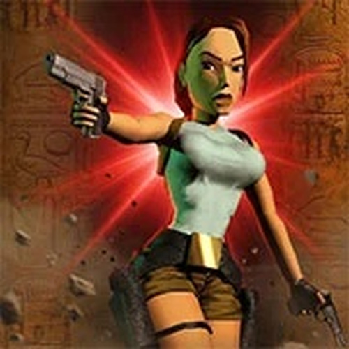 Tomb Raider Classic Adventure Game