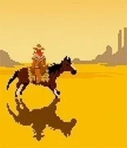 Westerado Online Wild West Game