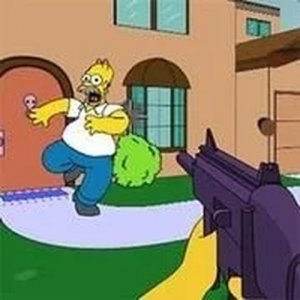 Simpsons 3D Springfield Online Game