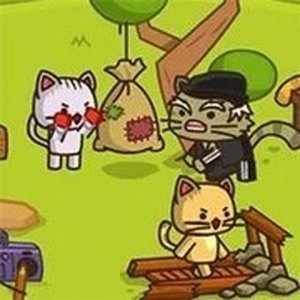 StrikeForce Kitty League Online Game