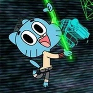 Gumball: Swing Out Online Game
