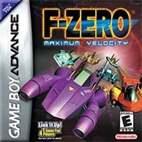 F-Zero: Maximum Velocity Racing Game