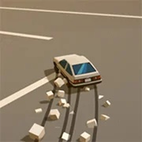 Doomsday Drift - Survival Racing Game