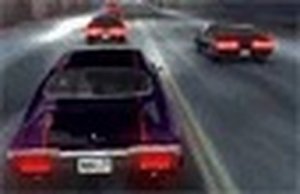 Red Driver 2 Racing Game