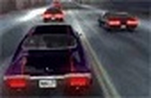 Red Driver 2 Racing Game