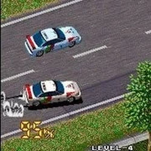 Neo Drift Out: New Technology Racing Game