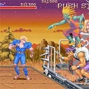 Violent Storm Arcade Game