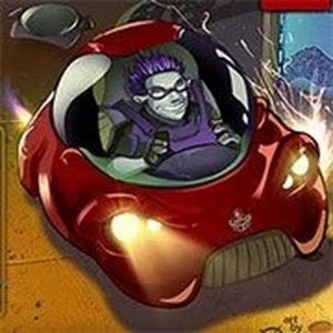 UFO Racing Online Game
