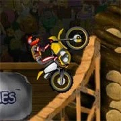 Motocross FMX Online Game