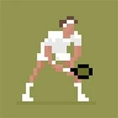 Tennis Masters Series 2003 Sports Game
