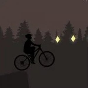 Mountain Bicycle Xtreme Stunt Game