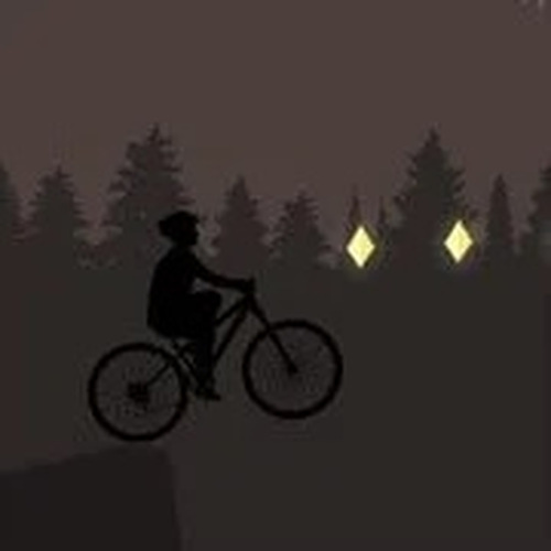 Mountain Bicycle Xtreme Stunt Game