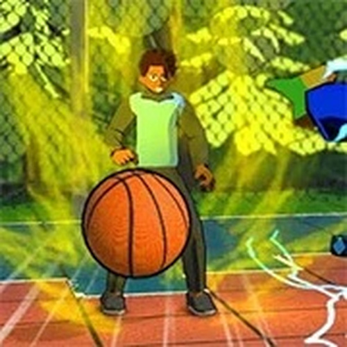 Basketball RPG - Sports Story Game