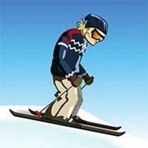 Trysil Twintip Ski Game