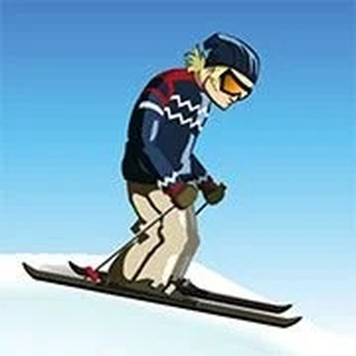 Trysil Twintip Ski Game