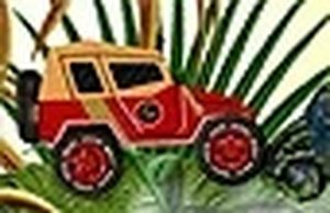 Jurassic Drive Online Game