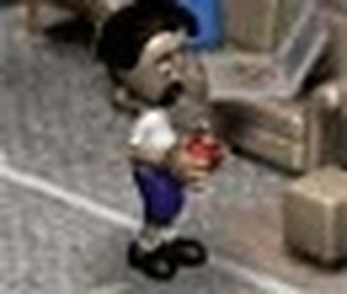 Dodge Brawl Online Game