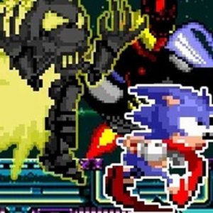 FNF Vs Sonic.exe &ndash; Prey (Good Future) Online Game