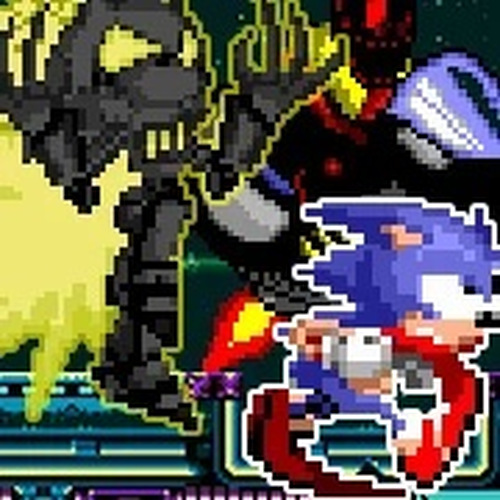 FNF Vs Sonic.exe &ndash; Prey (Good Future) Online Game