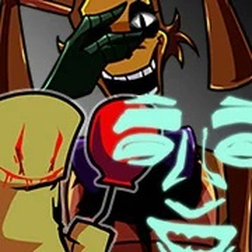 FNF Analog Funkin&rsquo; Online Game