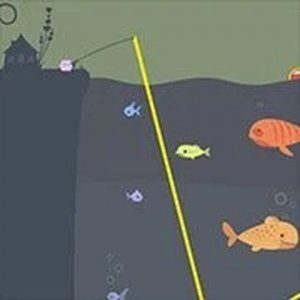 Fishing Girl Online Game