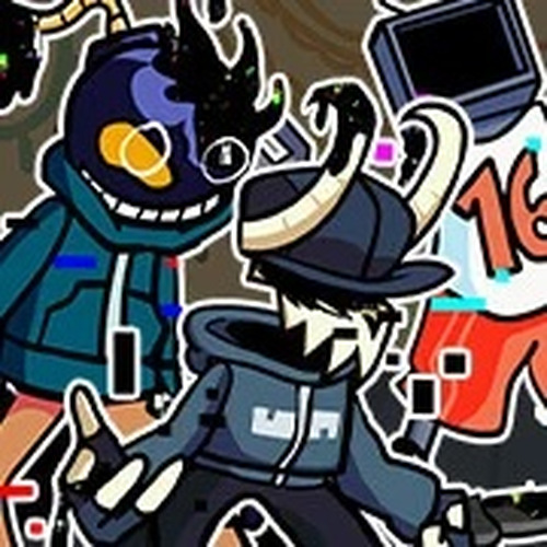 Friday Night Funkin: Corruption Invasion Online Game