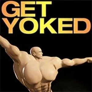 GET YOKED: Extreme Bodybuilding Game