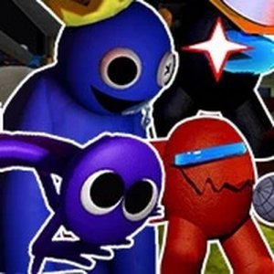 Friends to Your End but Rainbow Friends vs Impostor Online Game