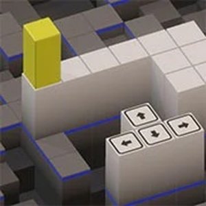 Bloxpath Rolling Puzzle Game