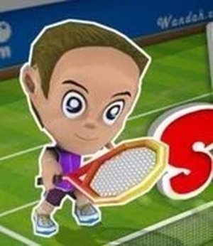Lil Smash Tennis Game