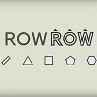 RowRow Logic Puzzle Game