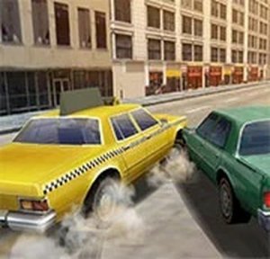 Driver Classic Driving Game