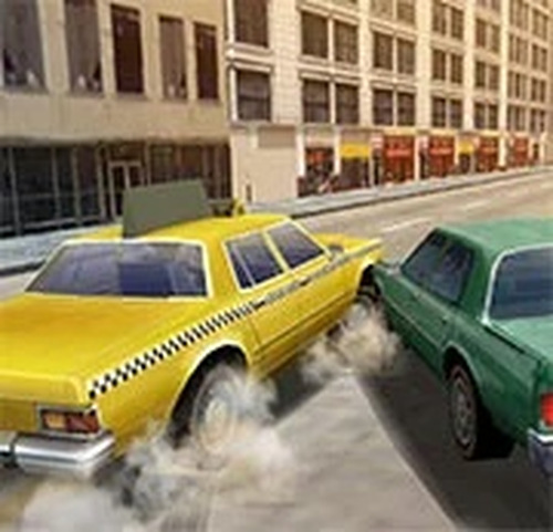 Driver Classic Driving Game