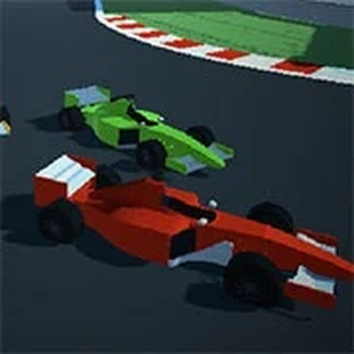 Retro Racing: Double Dash Online Game