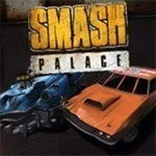 Smash Palace Driving Game