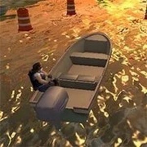 Speed Boat Parking Online Game