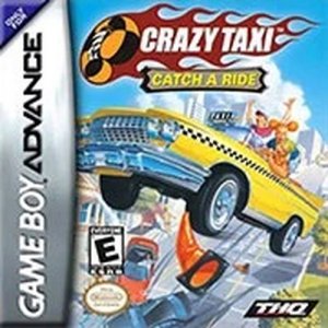 Crazy Taxi: Catch A Ride Racing Game