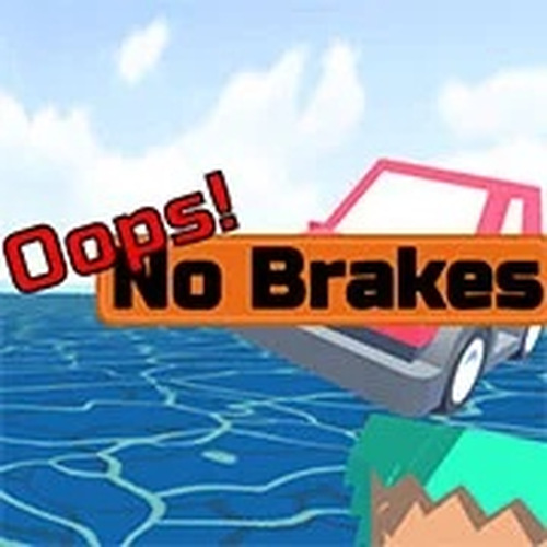 Oops! No Brakes! Online Driving Puzzle Game