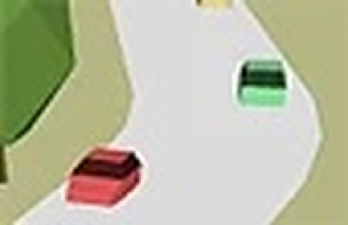 Sprint Race 3D Online Game