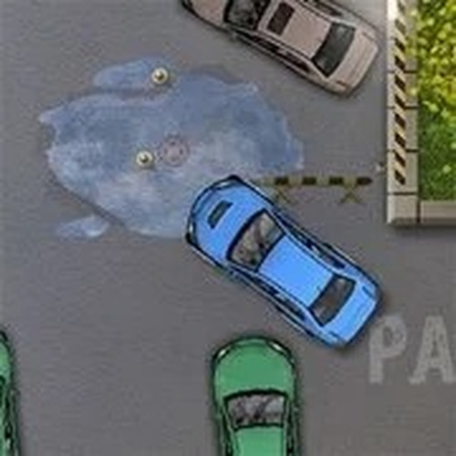 Park Master 3 Online Game